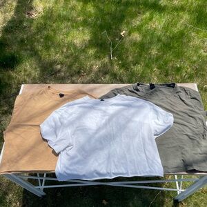 Wild Fable Crop Top Combo (purchase includes all 3)